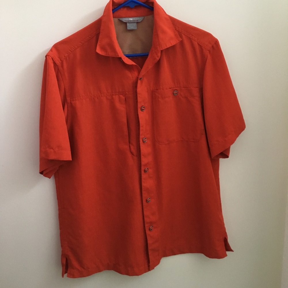 Outdoor Research Button Down Shirt
